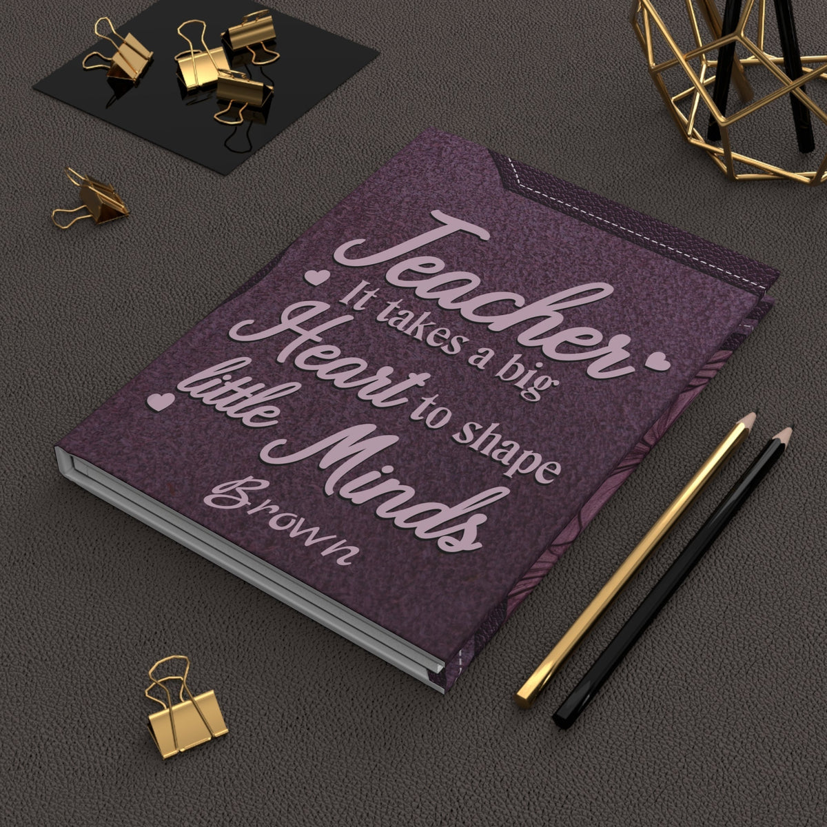 personalized presents for teachers
