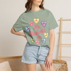 My Students Are T-Shirt — Teacher Appreciation Candy Hearts Design