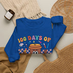 100 Days of Coffee & Chaos Crewneck Sweatshirt
