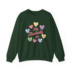 My Students Are Amazing Teacher Sweatshirt