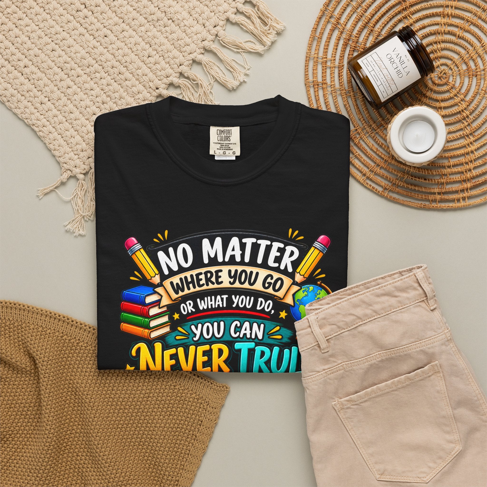 Teacher Humor T-Shirt - "You Know Too Much"
