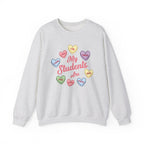 My Students Are Amazing Teacher Sweatshirt
