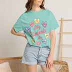 My Students Are T-Shirt — Teacher Appreciation Candy Hearts Design