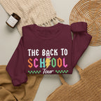 The Back to School Tour Graphic Sweatshirt
