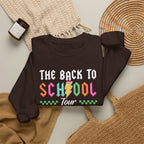 The Back to School Tour Graphic Sweatshirt