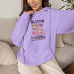 Teacher Life Hoodie - "Once a Teacher Always a Teacher"