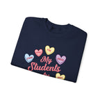 My Students Are Amazing Teacher Sweatshirt
