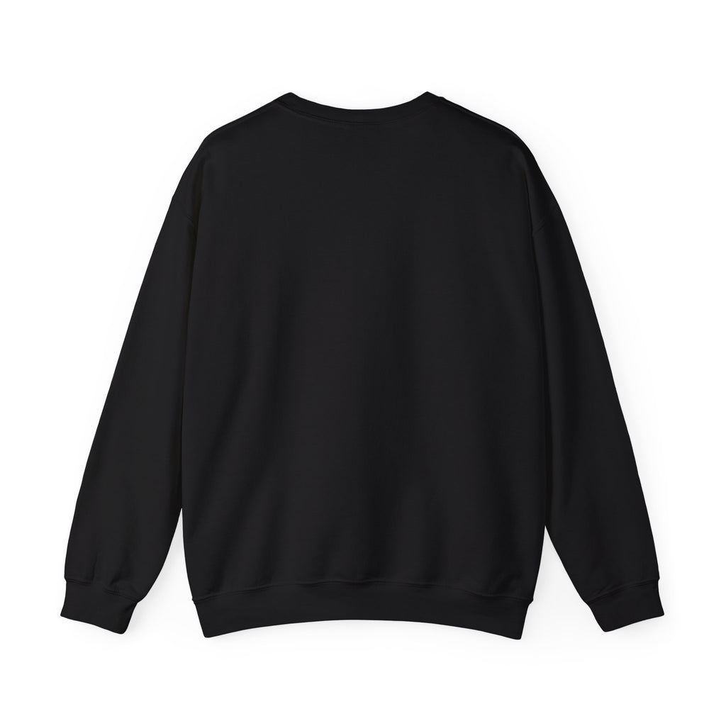 Alphabet ABC Sweatshirt – Playful Red Letter Crewneck