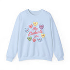My Students Are Amazing Teacher Sweatshirt