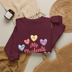 My Students Are Amazing Teacher Sweatshirt