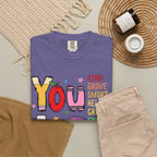 You Are Loved Inspirational T-Shirt — Positive Affirmation Tee for Kids & Teens