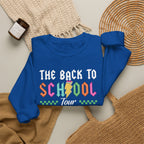 The Back to School Tour Graphic Sweatshirt