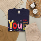 You Are Loved Inspirational T-Shirt — Positive Affirmation Tee for Kids & Teens