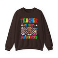 Teacher of Tiny Superheroes Crewneck Sweatshirt
