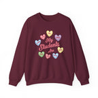 My Students Are Amazing Teacher Sweatshirt