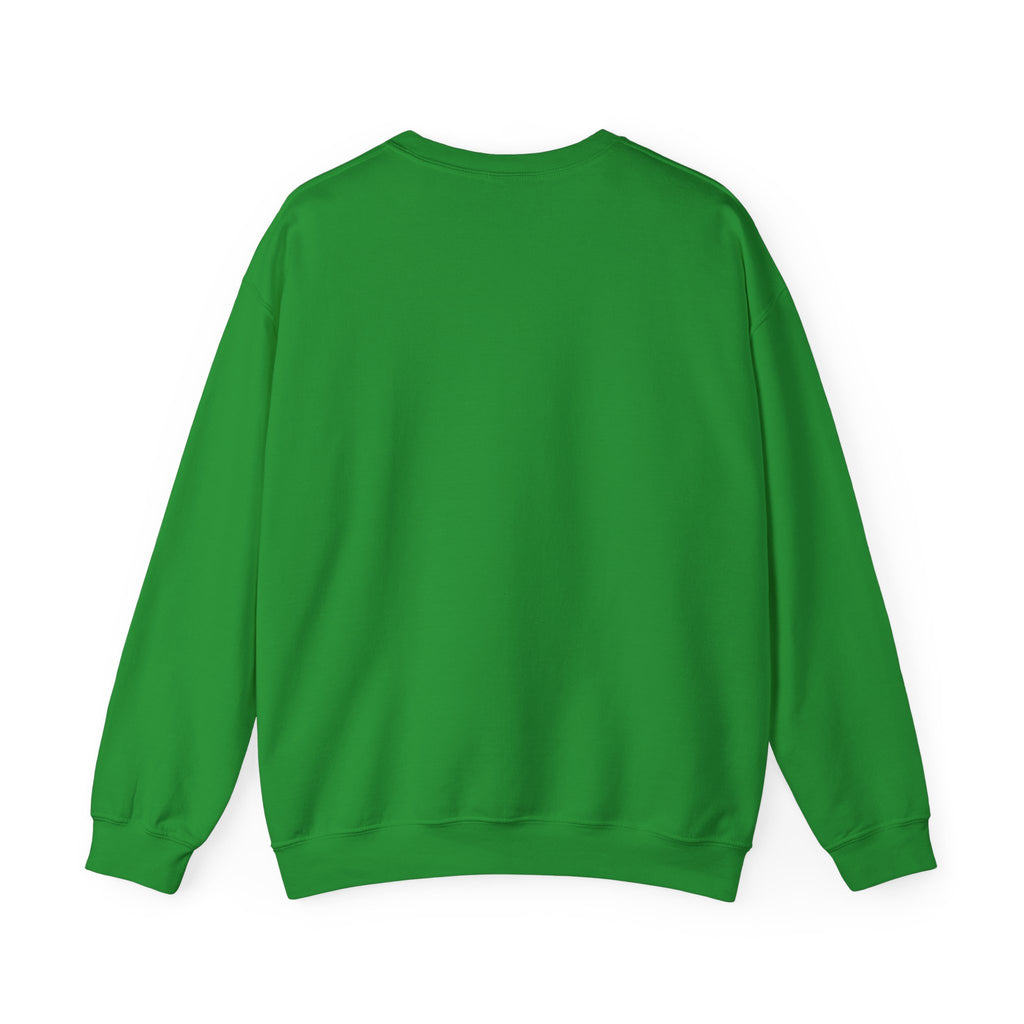 Alphabet ABC Sweatshirt – Playful Red Letter Crewneck