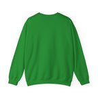 Alphabet ABC Sweatshirt – Playful Red Letter Crewneck