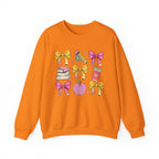 Cute Bow and Candy Sweatshirt for Girls