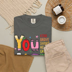 You Are Loved Inspirational T-Shirt — Positive Affirmation Tee for Kids & Teens