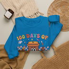 100 Days of Coffee & Chaos Crewneck Sweatshirt