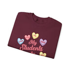 My Students Are Amazing Teacher Sweatshirt