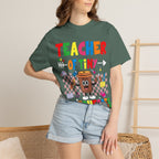 Teacher of Tiny Superheroes T-Shirt — Cute Preschool Teacher Tee