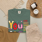 You Are Loved Inspirational T-Shirt — Positive Affirmation Tee for Kids & Teens