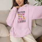 Teacher Life Hoodie - "Once a Teacher Always a Teacher"