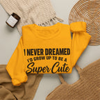 Super Cute Teacher Killing It Sweatshirt