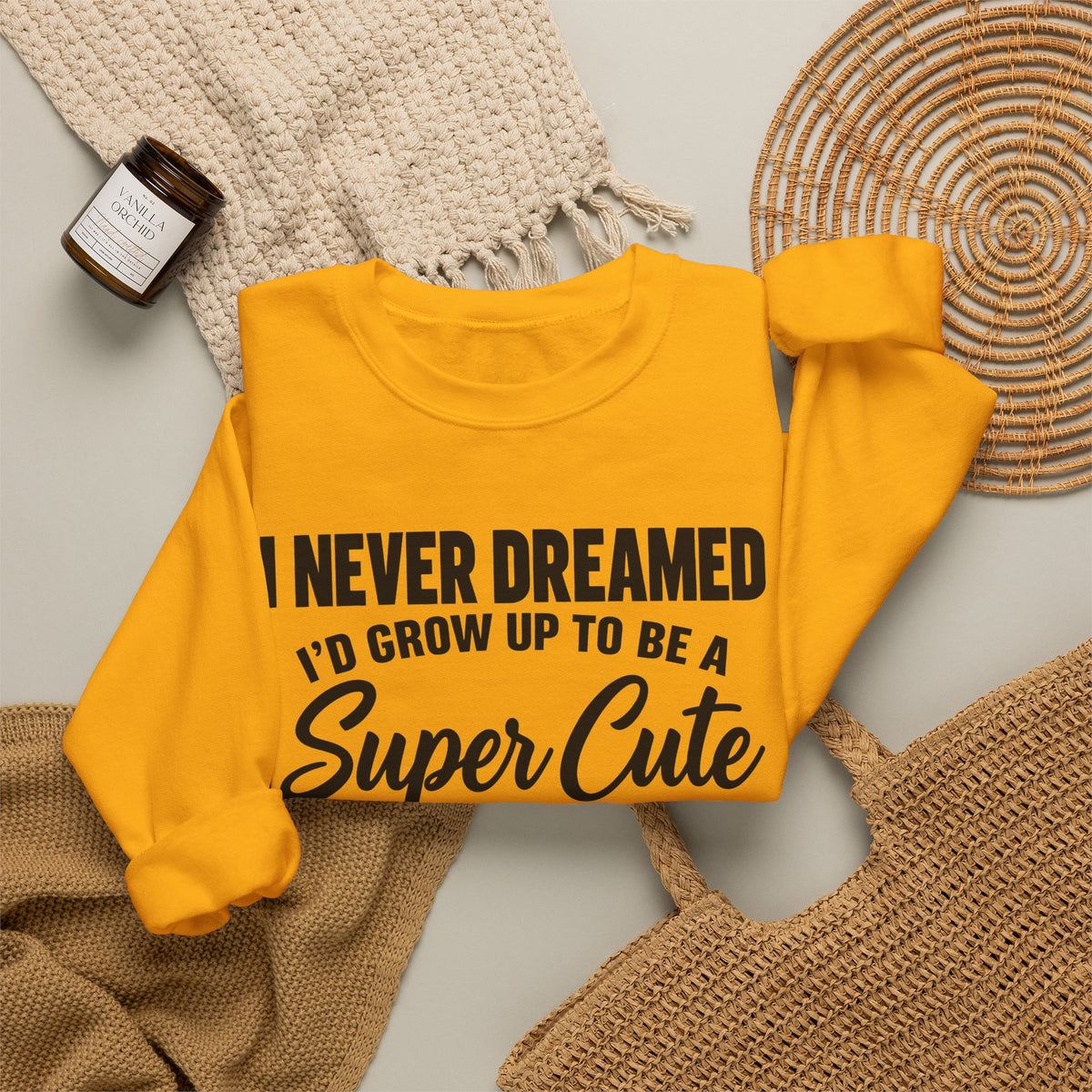 Super Cute Teacher Killing It Sweatshirt
