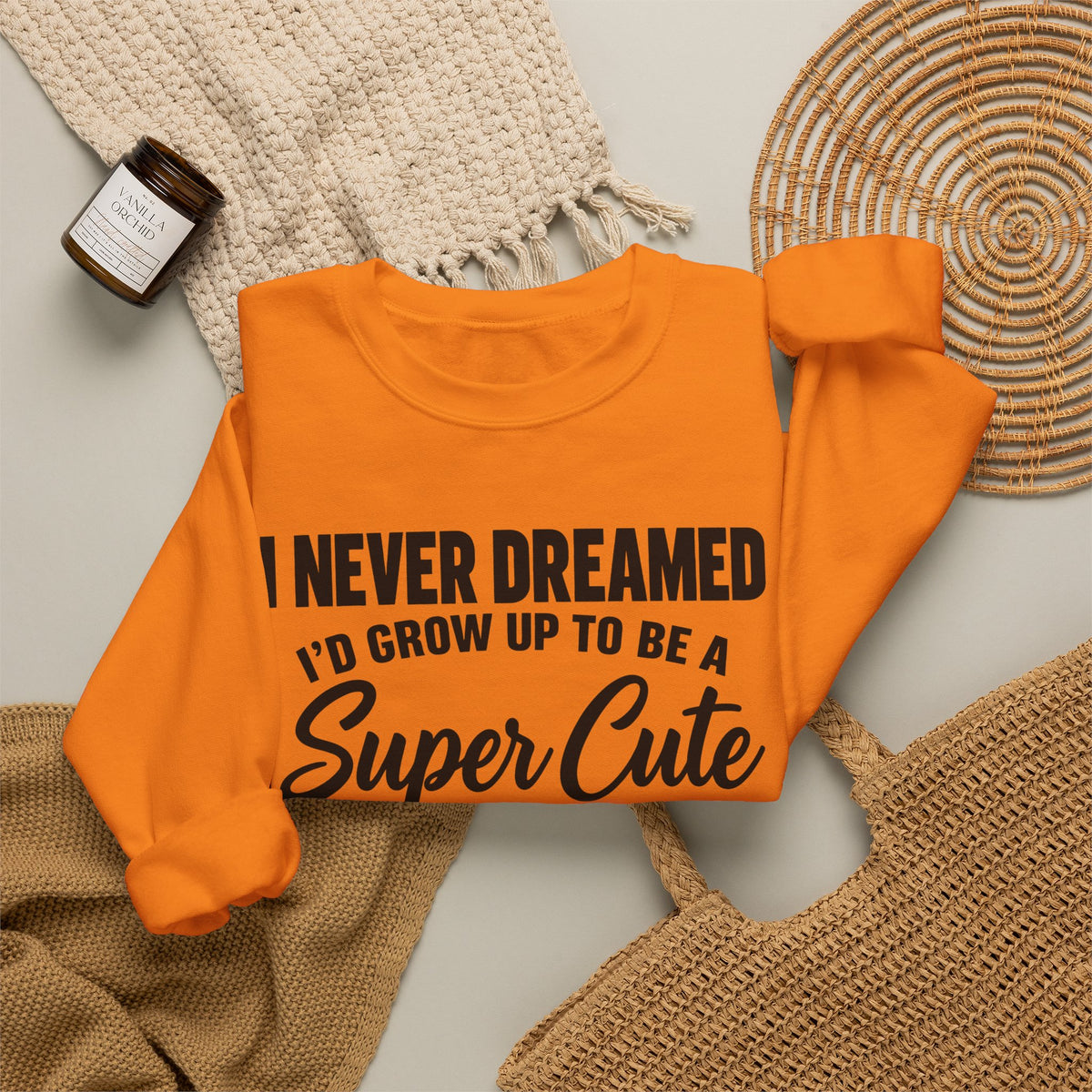 Super Cute Teacher Killing It Sweatshirt