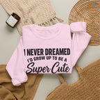 Super Cute Teacher Killing It Sweatshirt