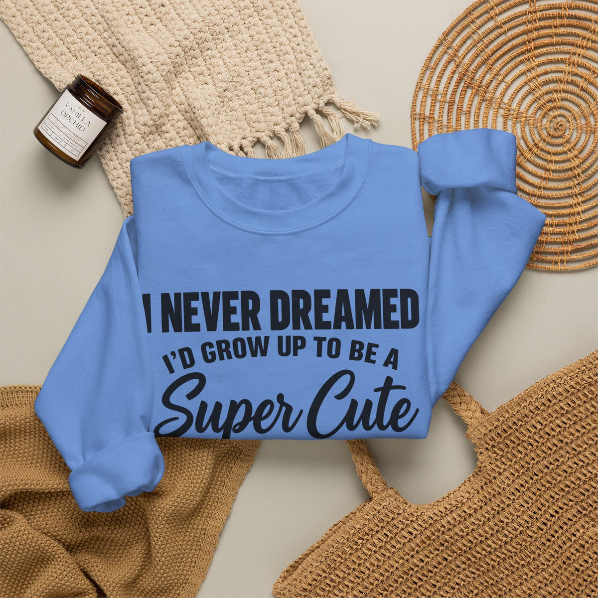 Super Cute Teacher Killing It Sweatshirt