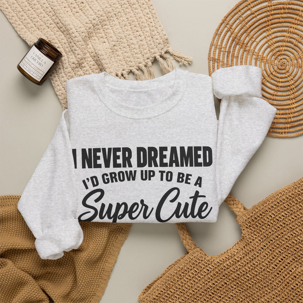 Super Cute Teacher Killing It Sweatshirt